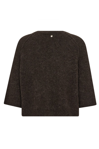 MMThora Lizet Knit Cardigan Delicioso - 180440 Thumbnail