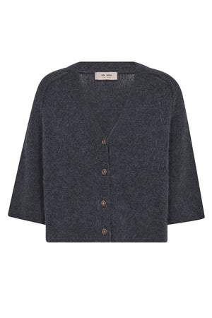MMThora Lizet Knit Cardigan INDIA INK - 180440