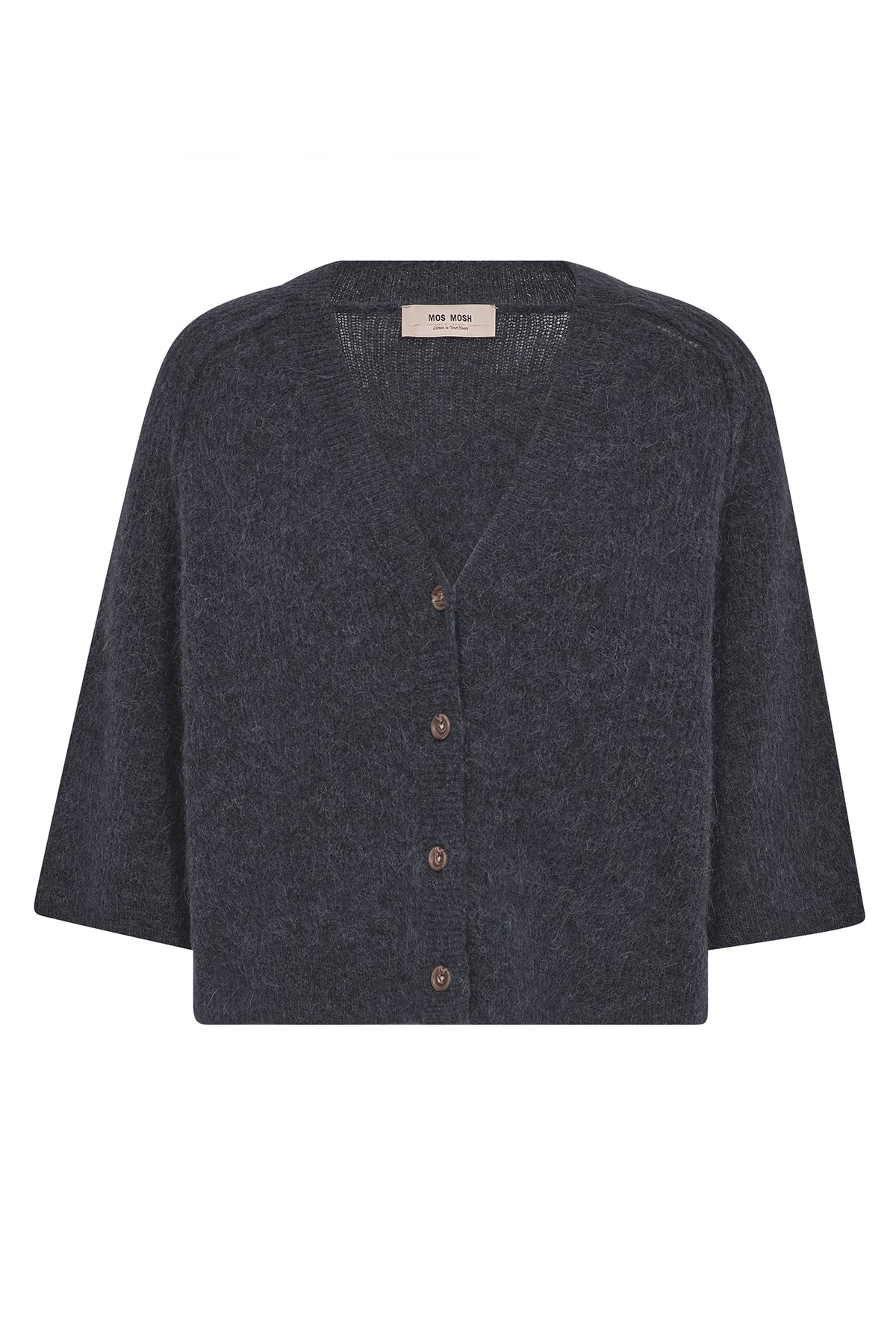 MMThora Lizet Knit Cardigan INDIA INK - 180440