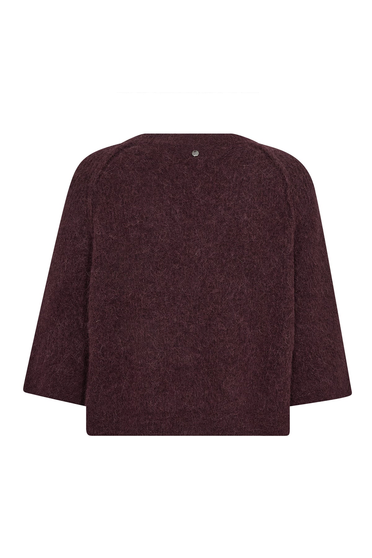 MMThora Lizet Knit Cardigan Port Royale - 180440