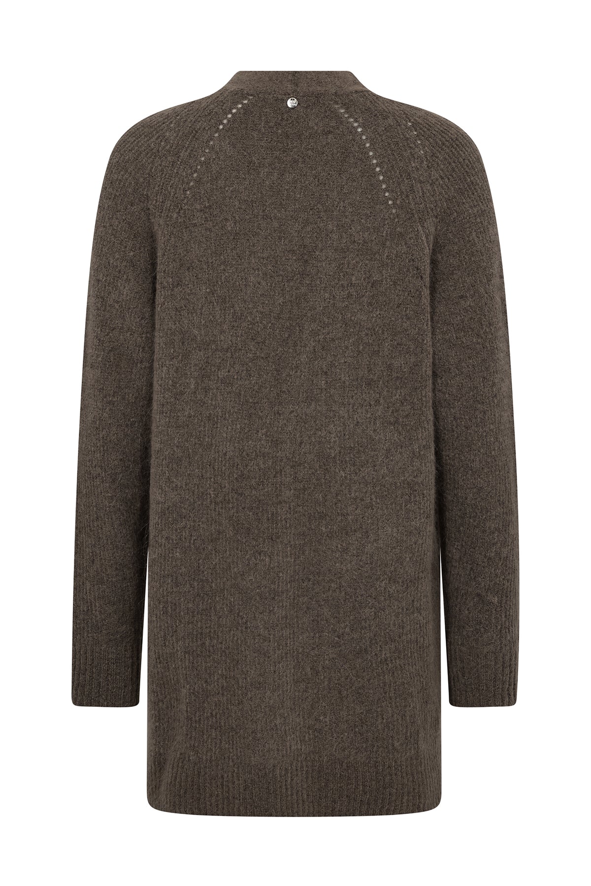 MMThora Long Cardigan Falcon - 153880