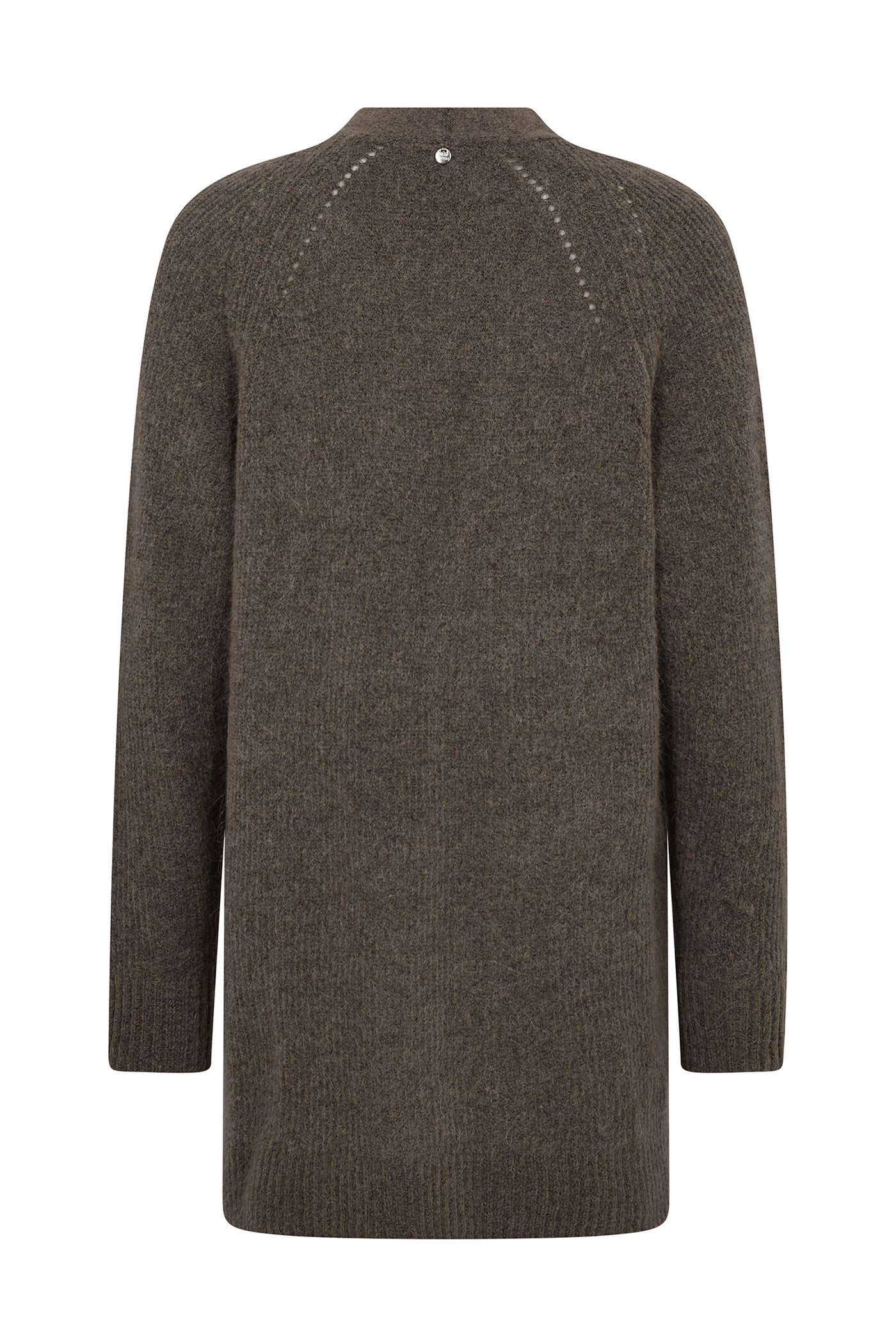 MMThora Long Cardigan Falcon - 153880