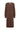 MMThora Longline Cardigan Downtown Brown - 182740