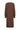 MMThora Longline Cardigan Downtown Brown - 182740