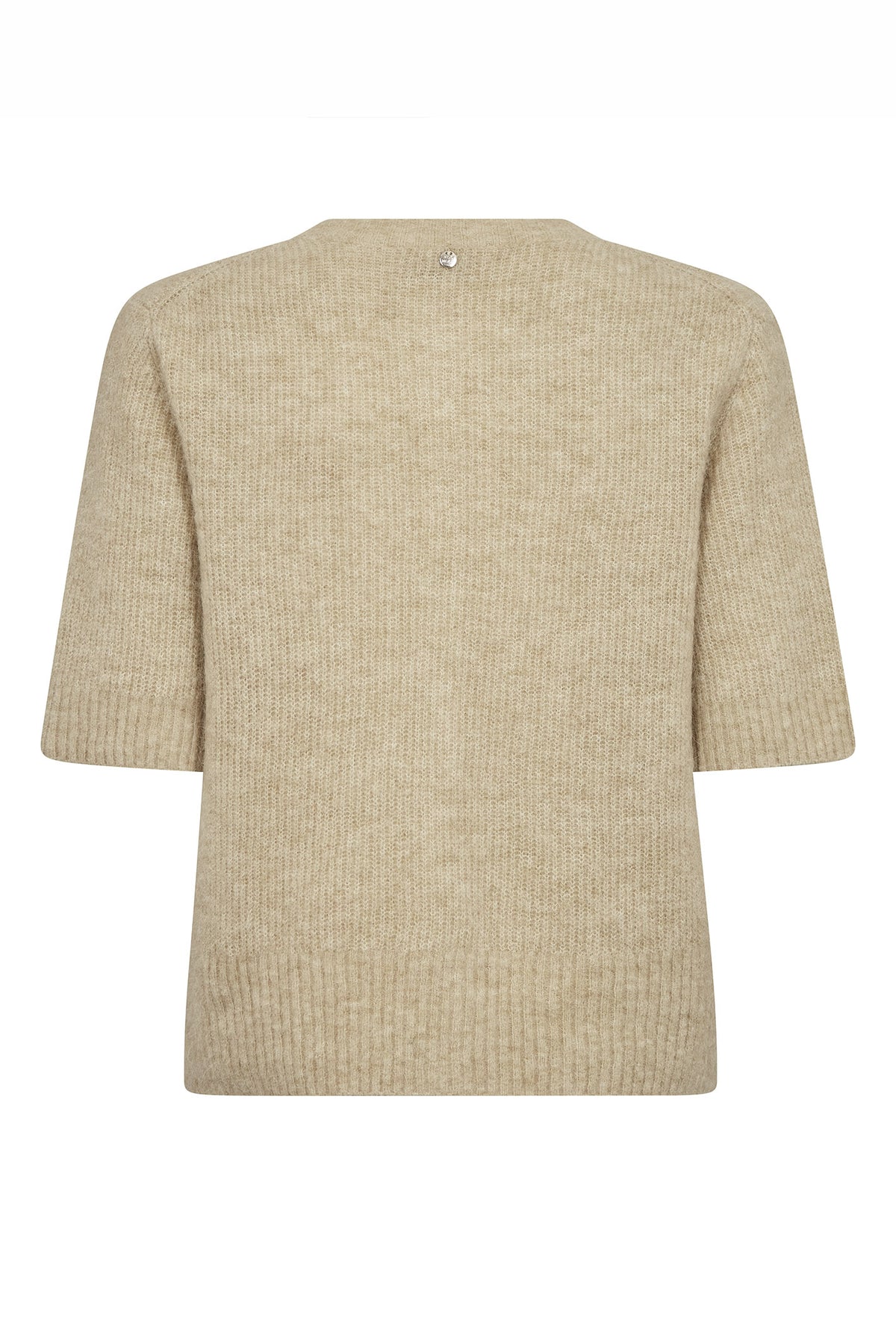 MMThora SS Knit Cardigan Twill - 177550