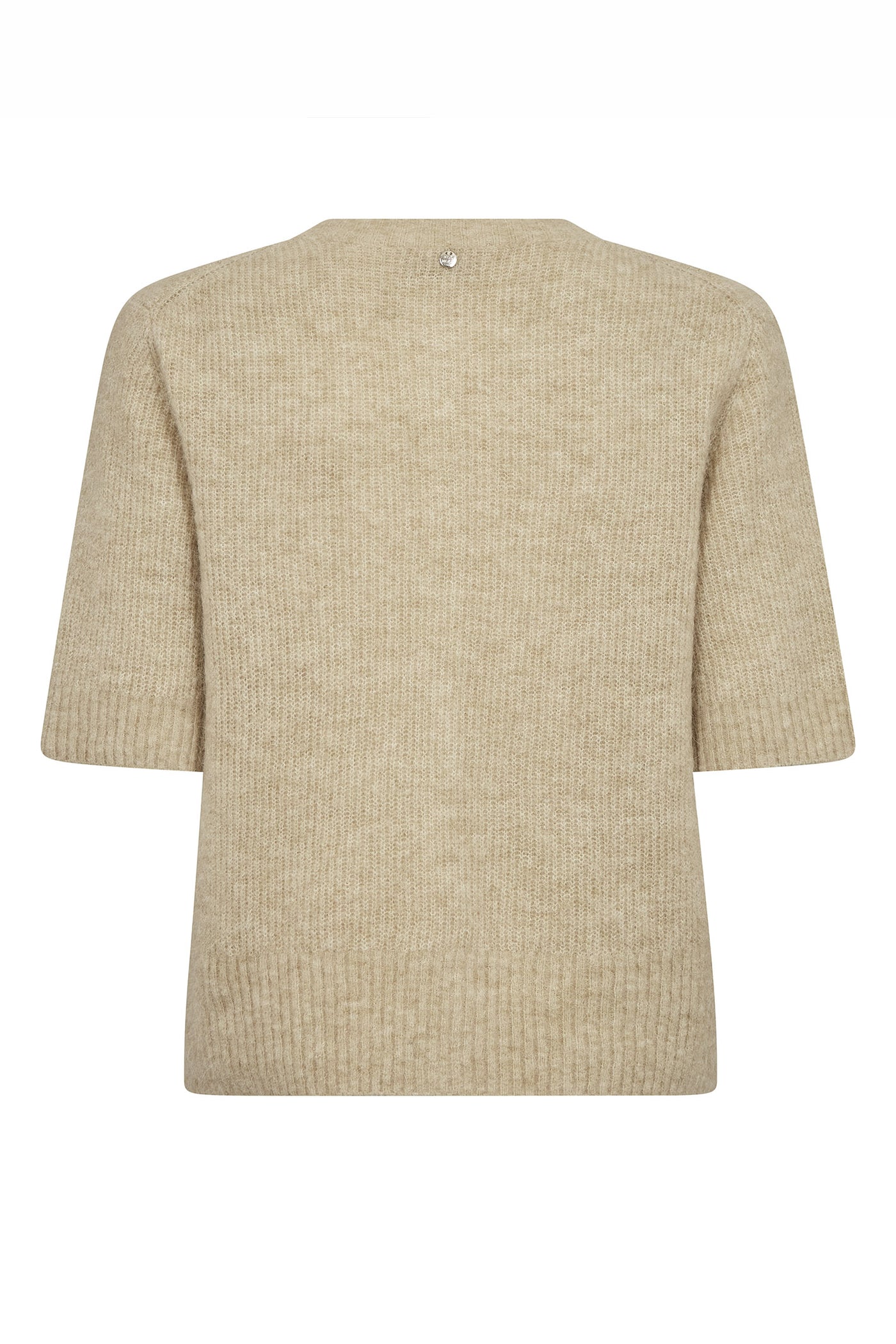 MMThora SS Knit Cardigan Twill - 177550