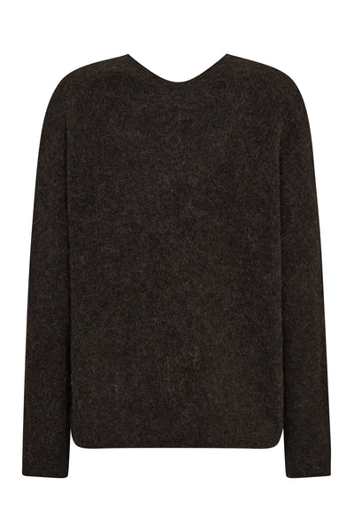 MMThora V-Neck Knit Delicioso - 153900 Thumbnail