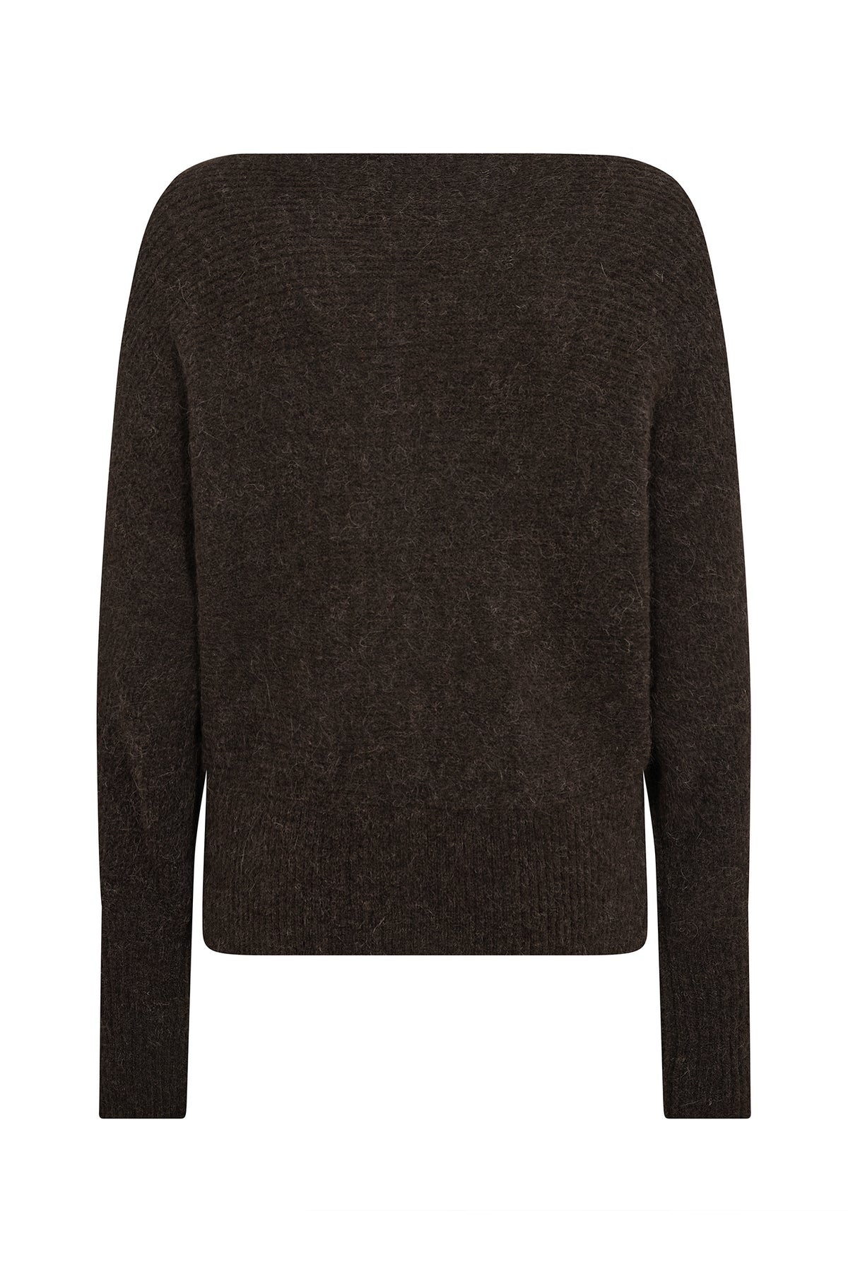 MMThora Boatneck Knit Delicioso - 182750