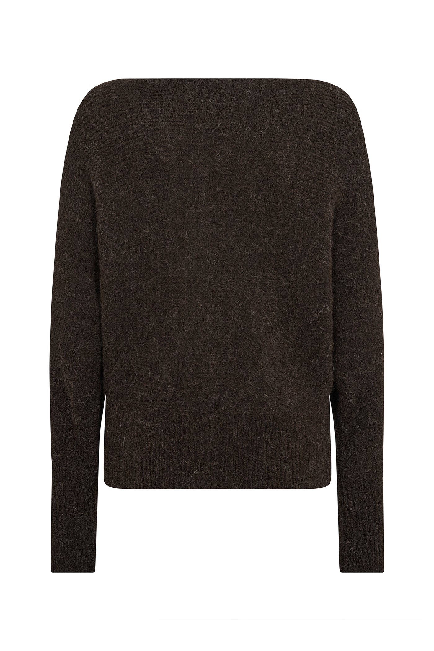 MMThora Boatneck Knit Delicioso - 182750