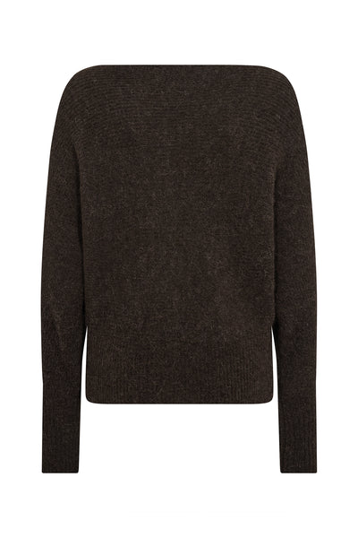 MMThora Boatneck Knit Delicioso - 182750 Thumbnail
