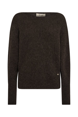 MMThora Boatneck Knit Delicioso - 182750