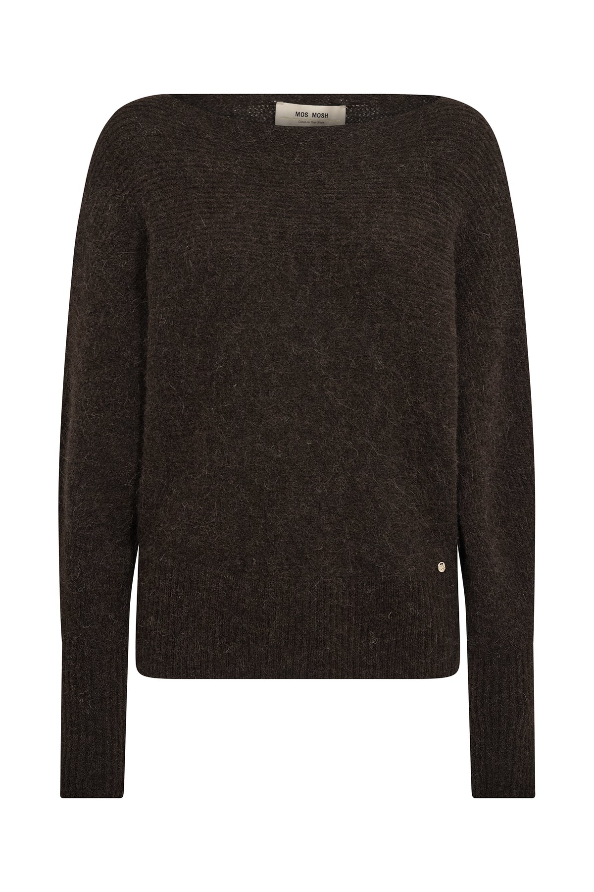 MMThora Boatneck Knit Delicioso - 182750