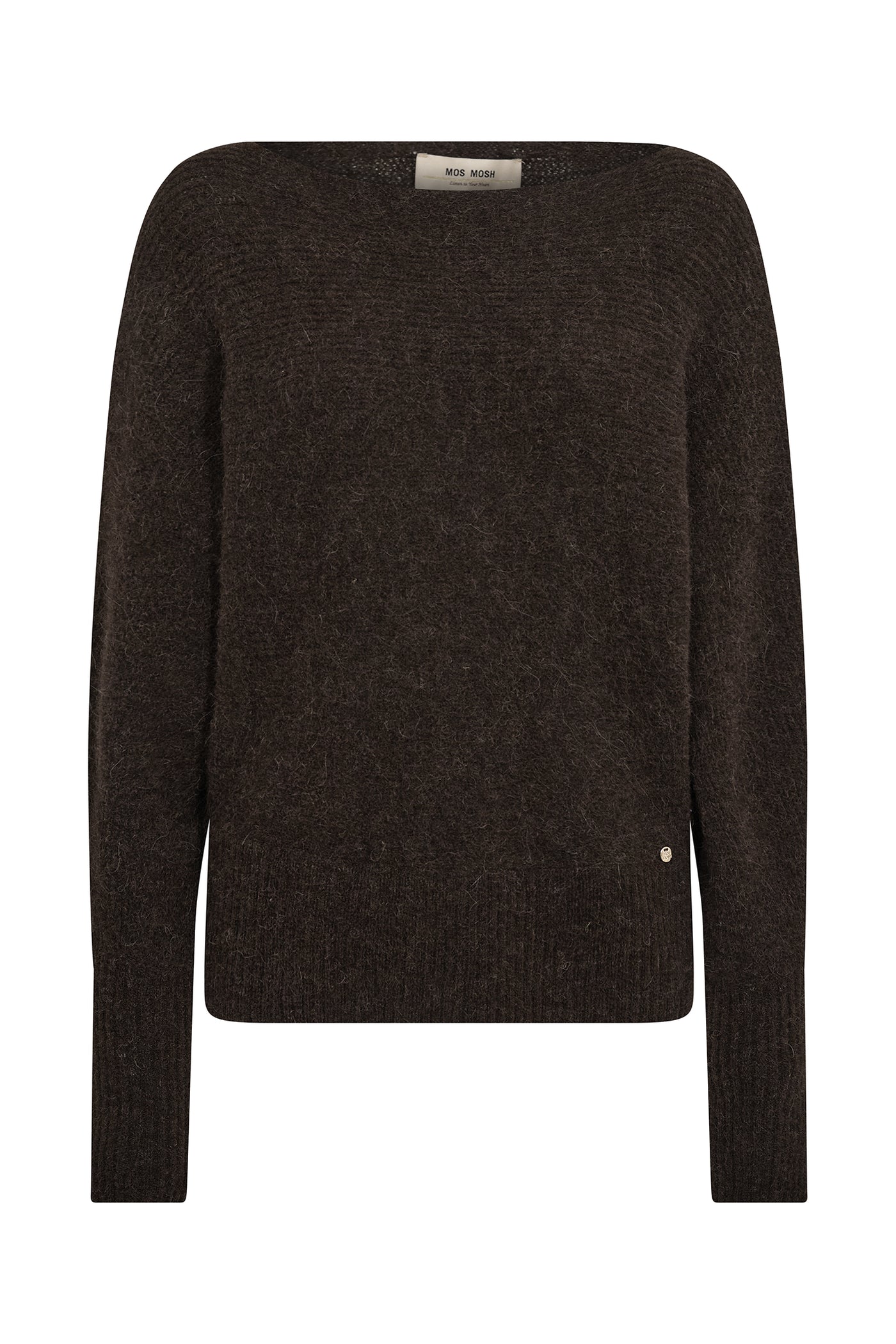 MMThora Boatneck Knit Delicioso - 182750