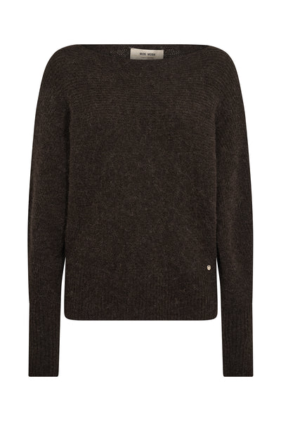 MMThora Boatneck Knit Delicioso - 182750 Thumbnail