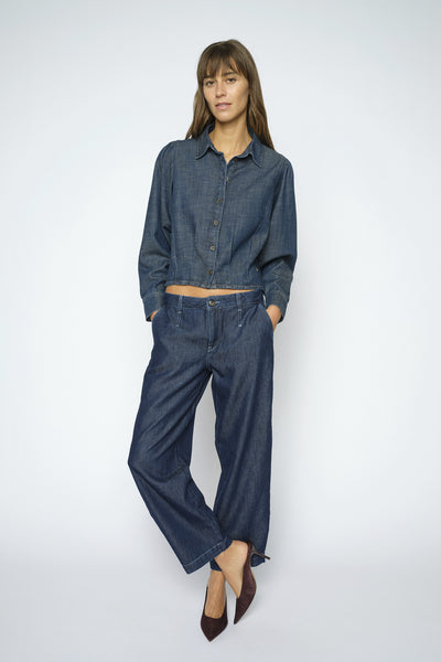 MMTino Floria  Jeans DARK BLUE - 183180 Thumbnail