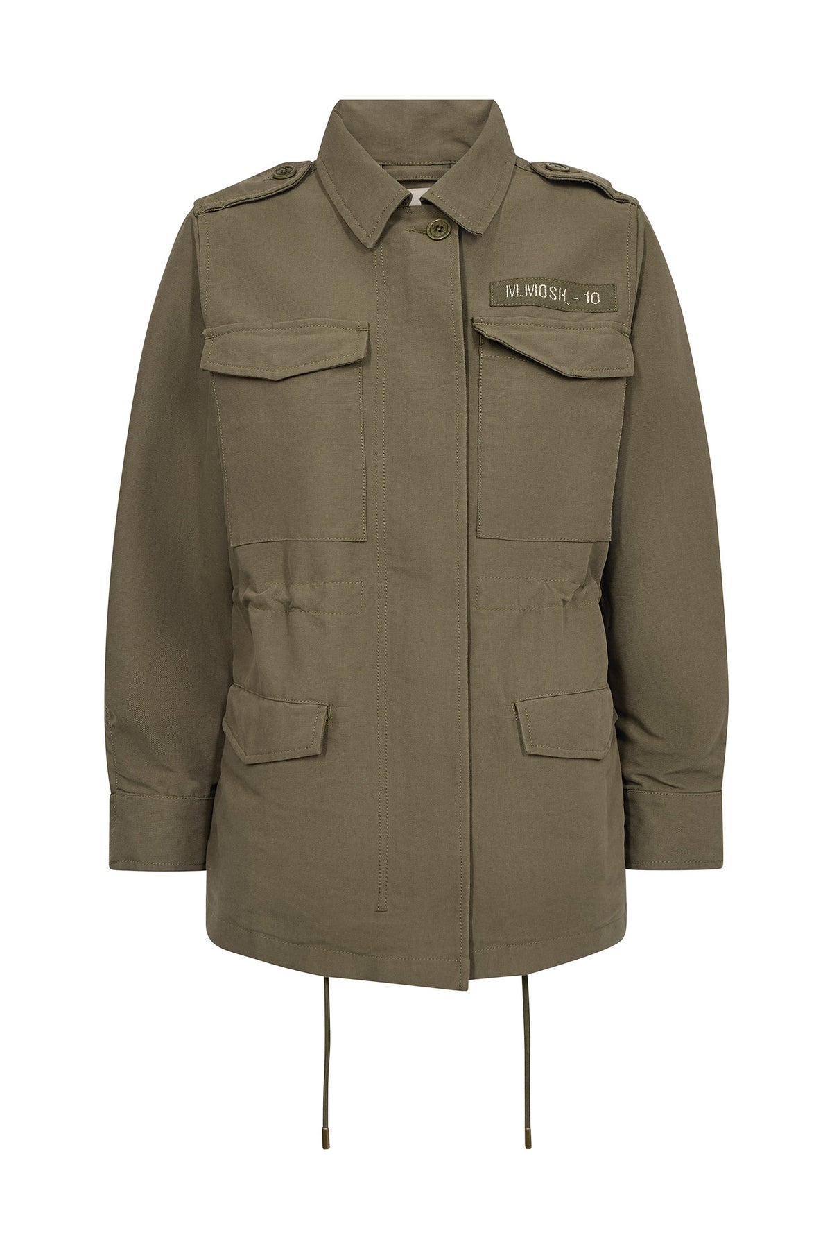 MMTinsley Fredric Jacket Winter Moss - 178270