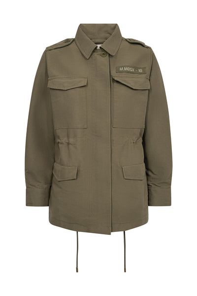 MMTinsley Fredric Jacket Winter Moss - 178270 Thumbnail