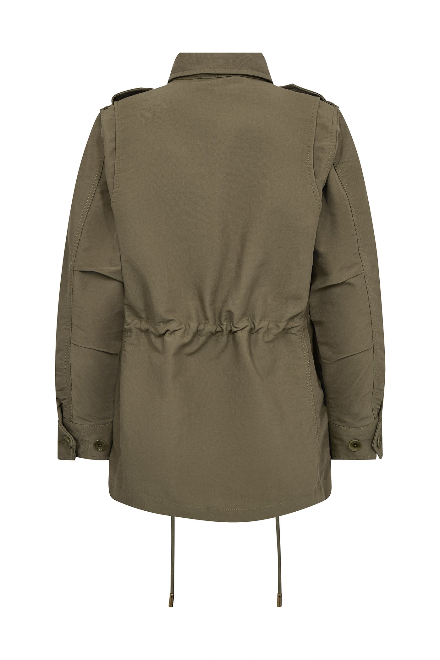 MMTinsley Fredric Jacket Winter Moss - 178270