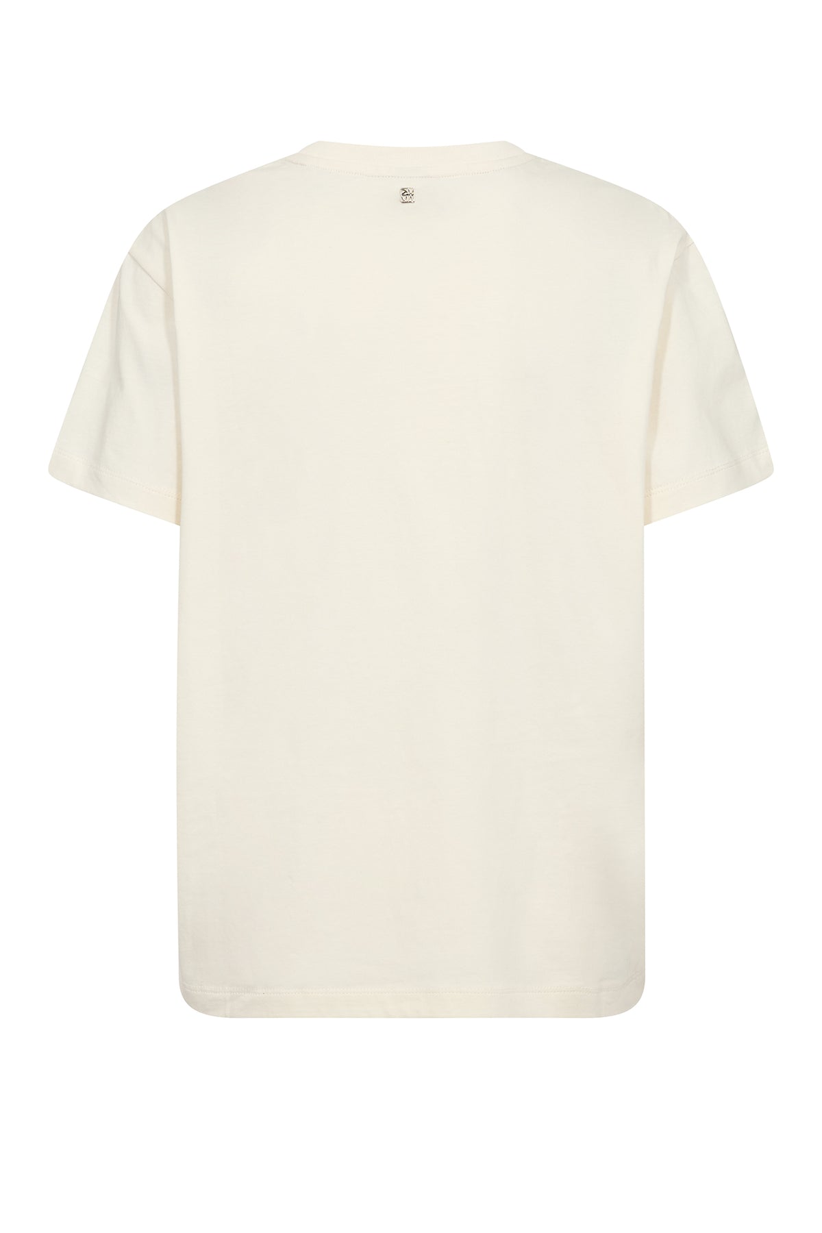MMToni O-SS Tee ECRU - 180600