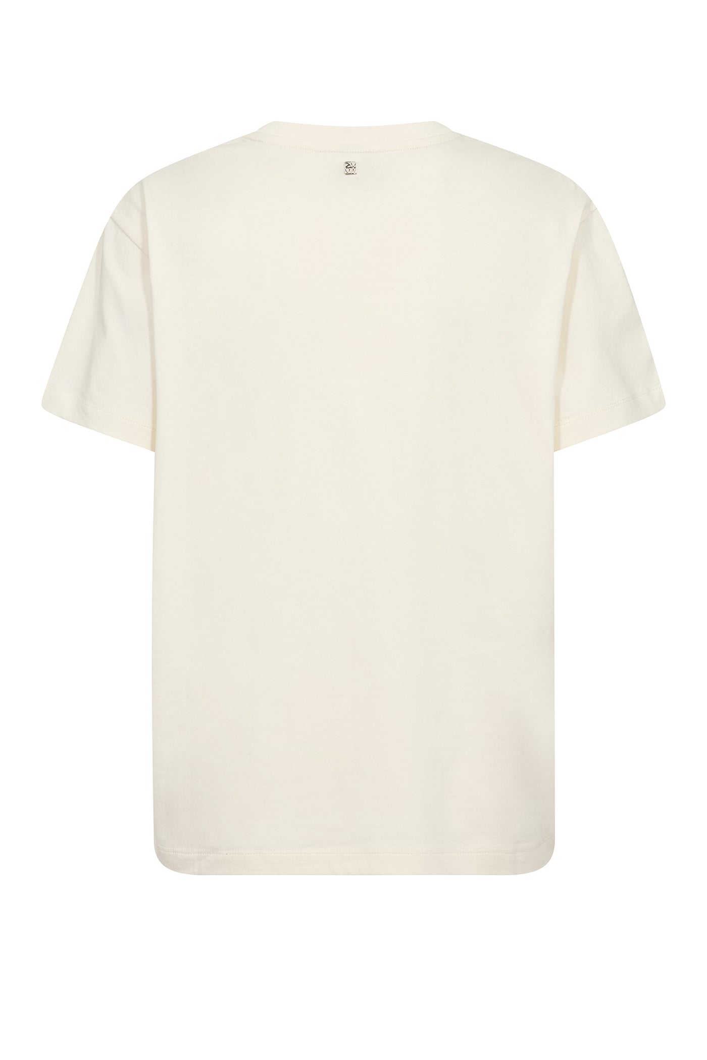 MMToni O-SS Tee ECRU - 180600