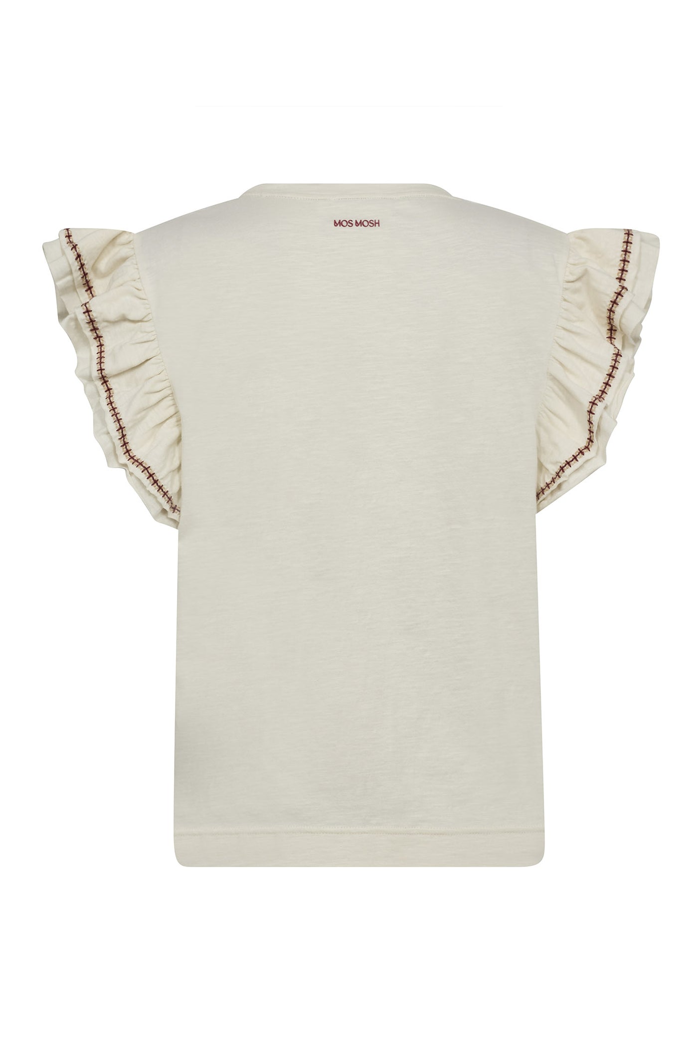 MMTorra O-SS Tee ECRU - 180170