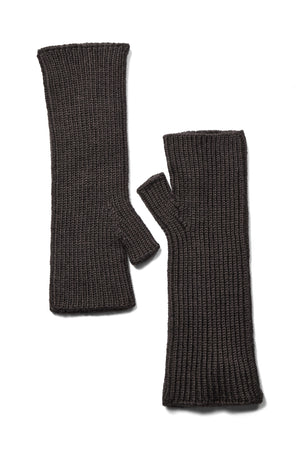 MMTova Wool Rib Mittens Delicioso - 180530