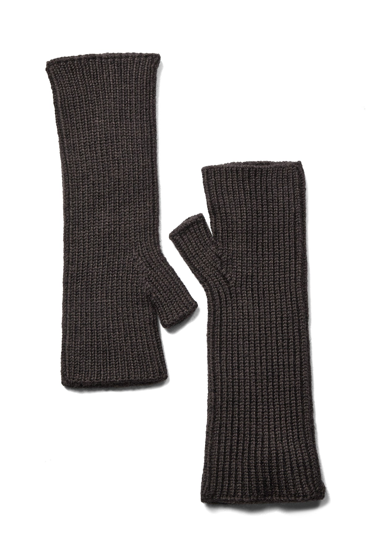 MMTova Wool Rib Mittens Delicioso - 180530