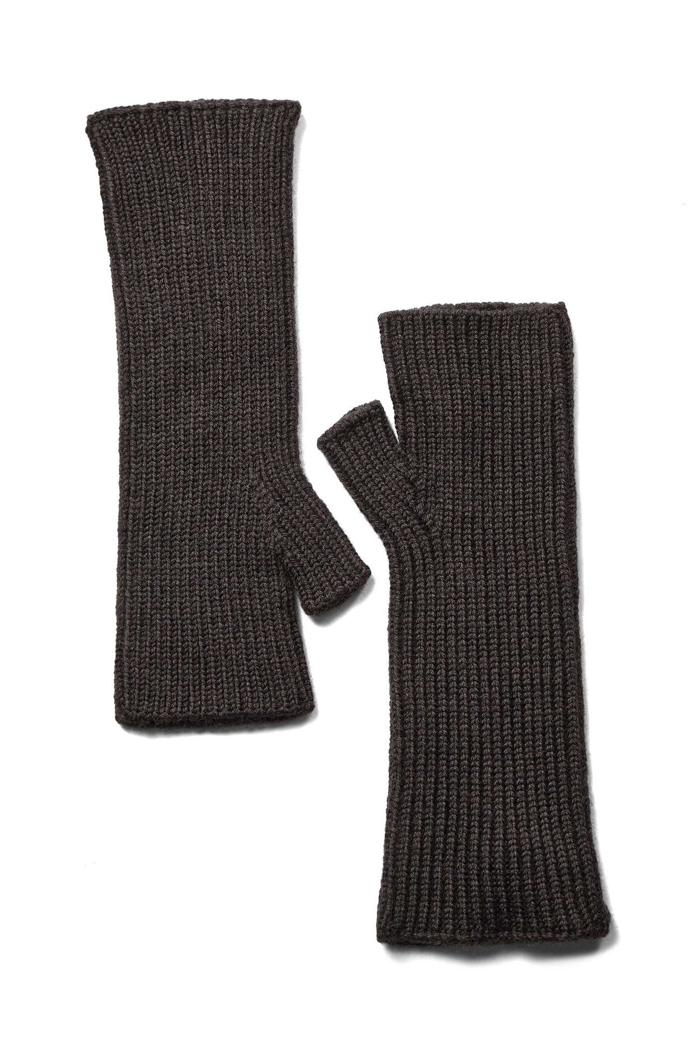 MMTova Wool Rib Mittens Delicioso - 180530