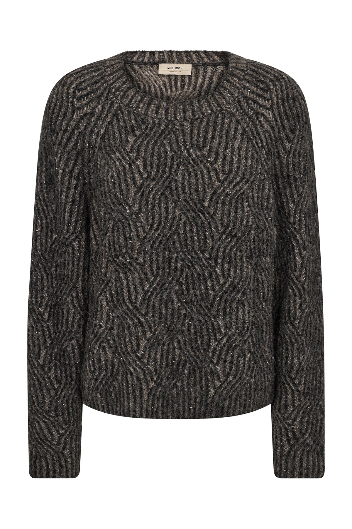 MMUnnur Sequin Knit Phantom - 175370