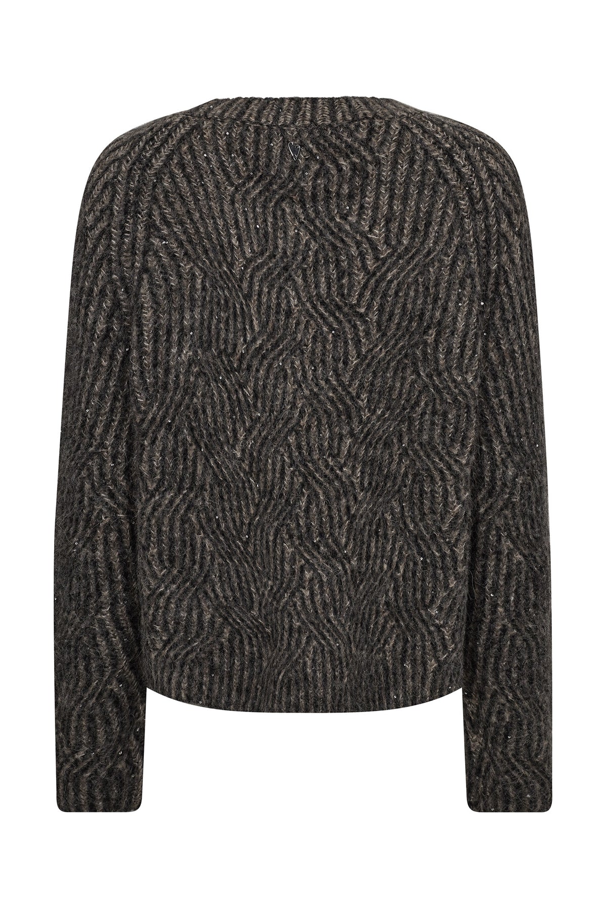 MMUnnur Sequin Knit Phantom - 175370