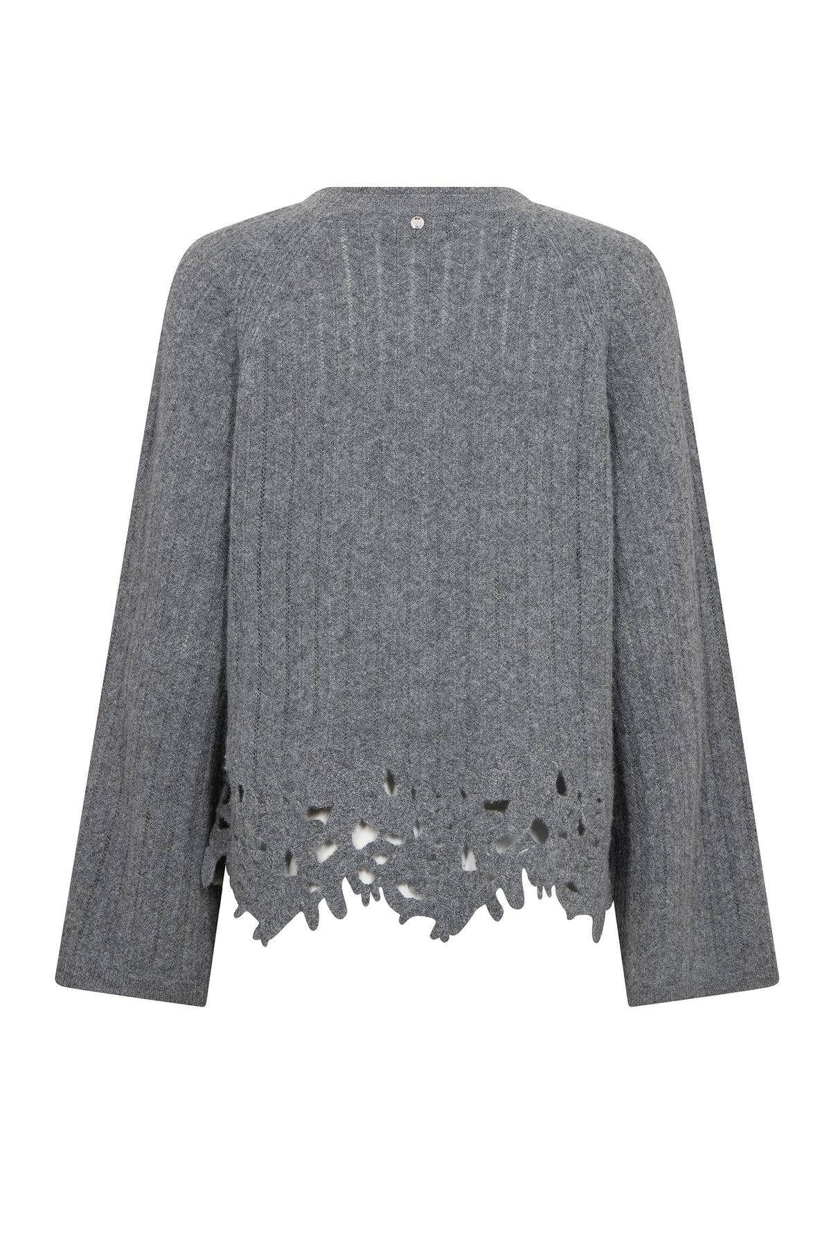 MMVanju Liora Lace Knit Thunderstorm - 182800