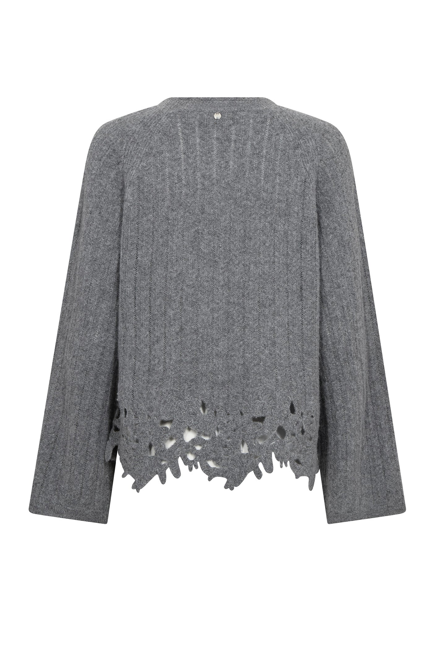 MMVanju Liora Lace Knit Thunderstorm - 182800