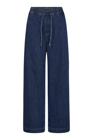 MMVasco Relax Jeans DARK BLUE - 172550