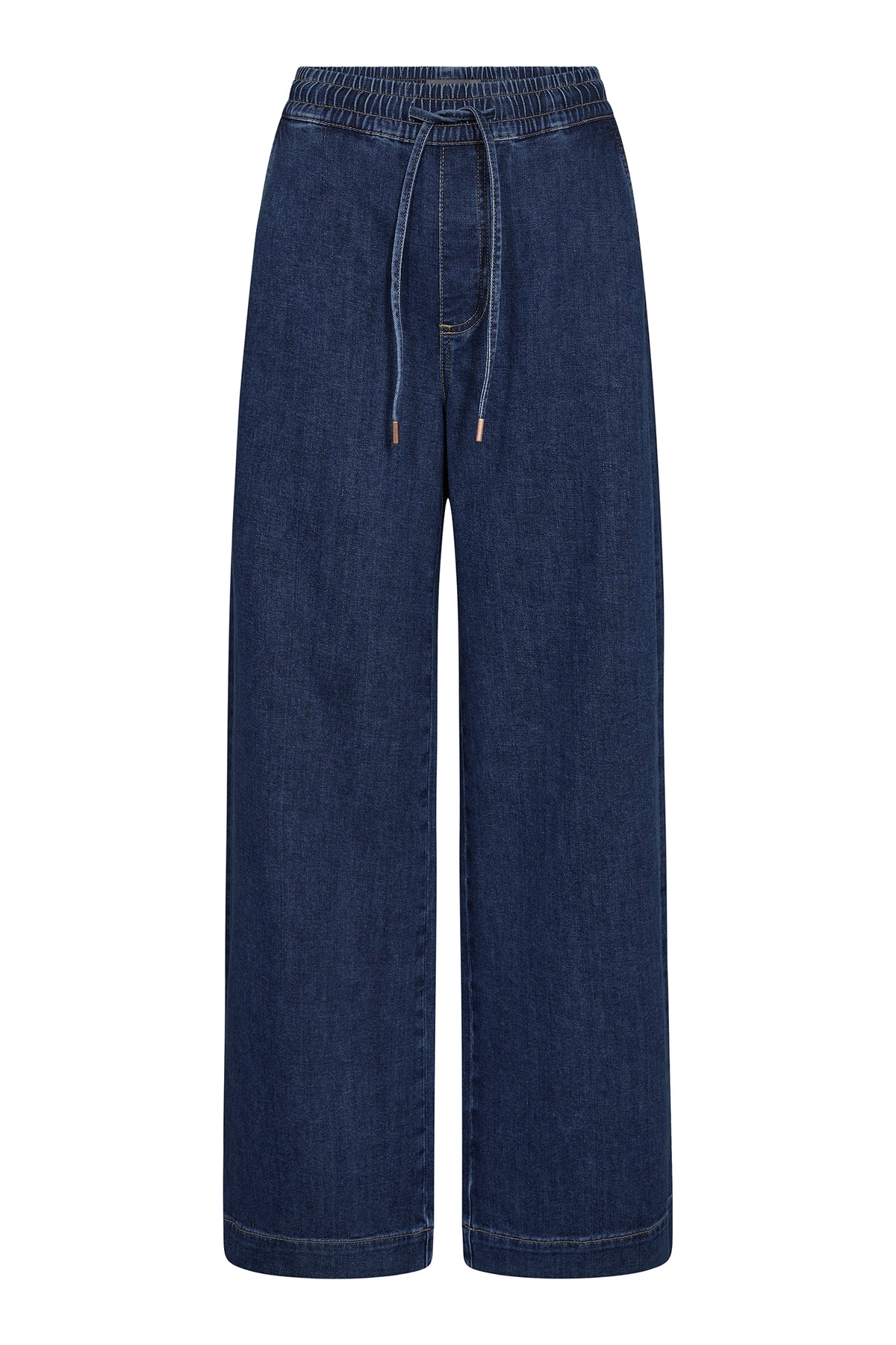 MMVasco Relax Jeans DARK BLUE - 172550