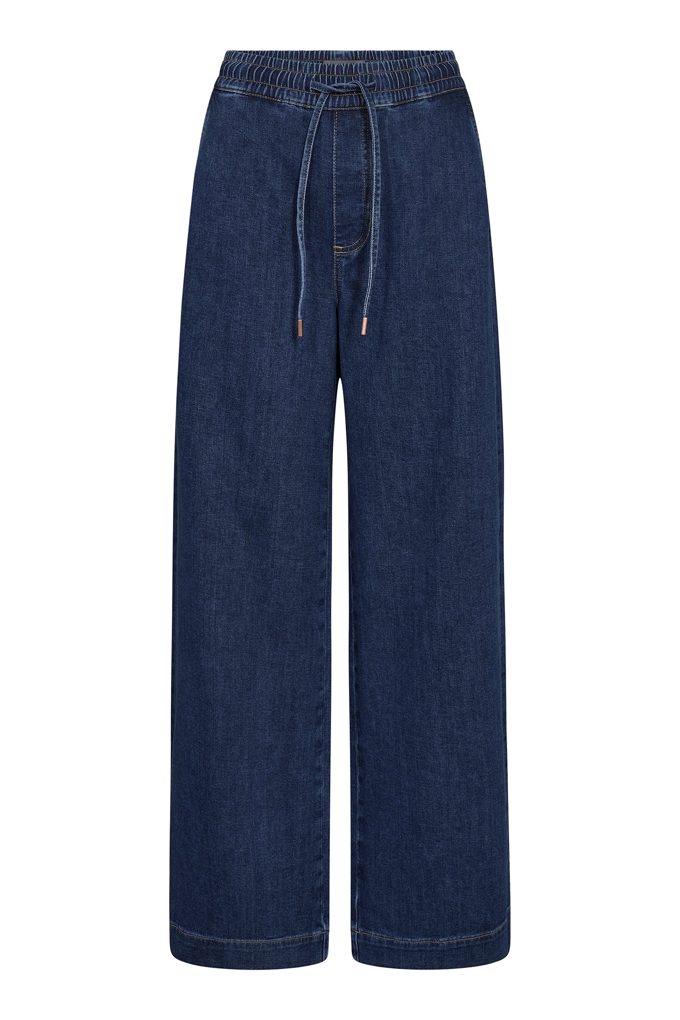 MMVasco Relax Jeans DARK BLUE - 172550