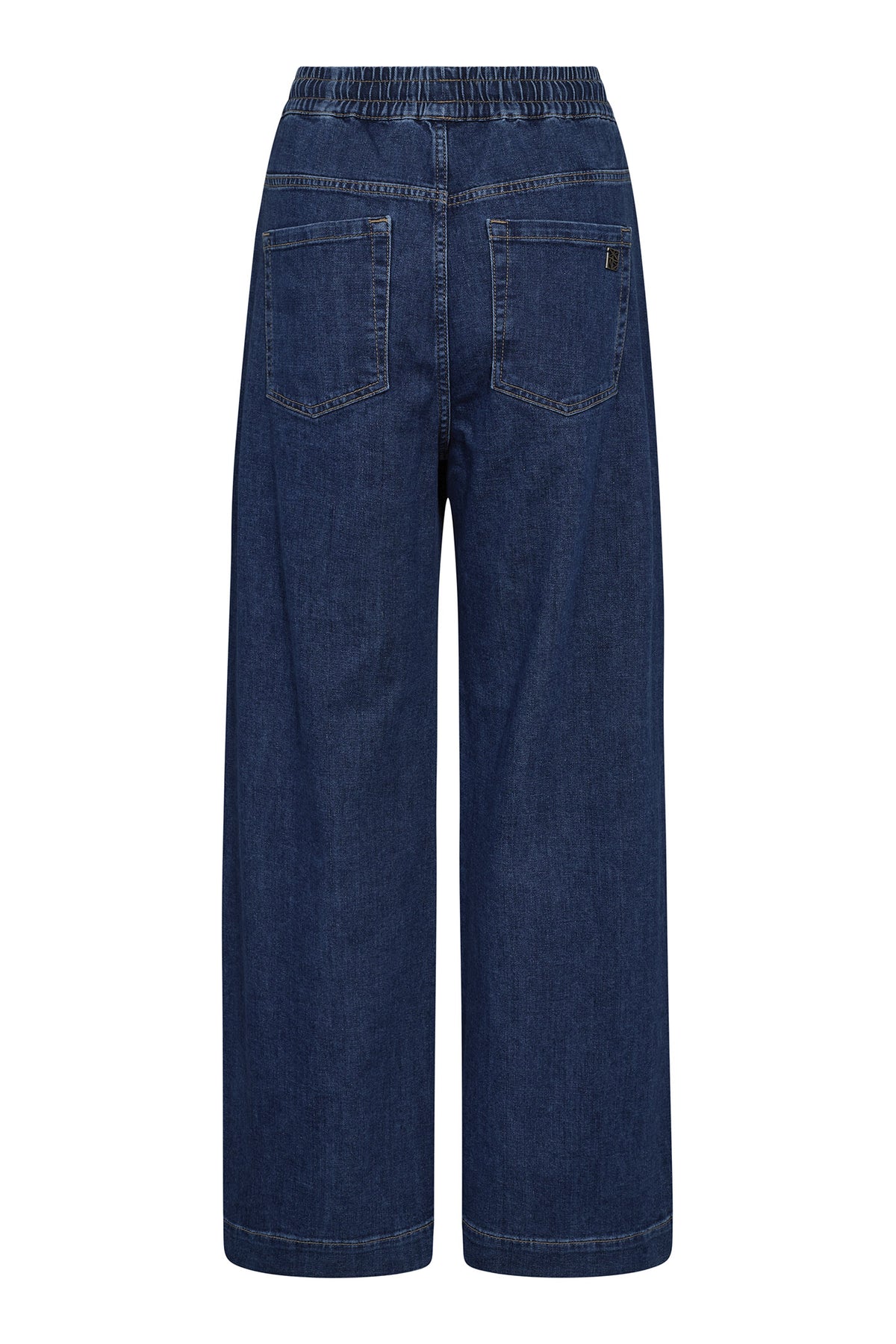 MMVasco Relax Jeans DARK BLUE - 172550