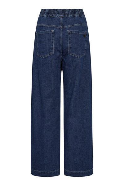 MMVasco Relax Jeans DARK BLUE - 172550 Thumbnail