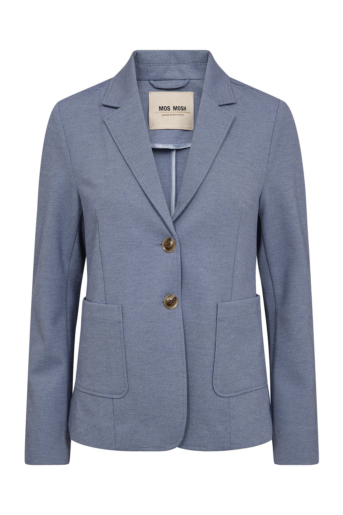 MMVega Daisi Blazer Crown Blue - 176980
