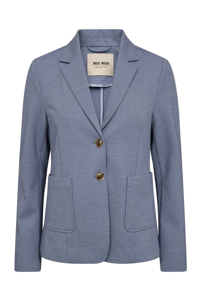 MMVega Daisi Blazer Crown Blue - 176980 Thumbnail
