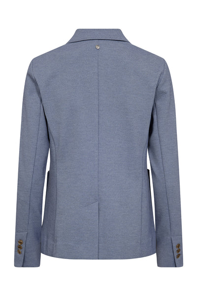 MMVega Daisi Blazer Crown Blue - 176980 Thumbnail
