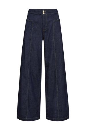 MMVerone Crispy Jeans DARK BLUE - 178500