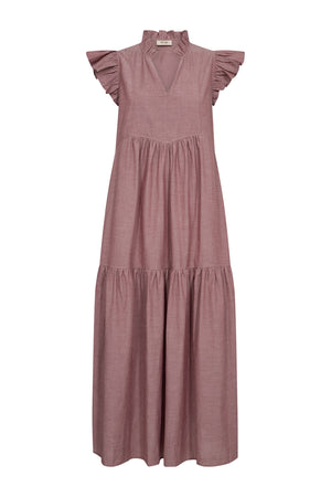 MMWaldy Izha Dress Cowhide - 171600