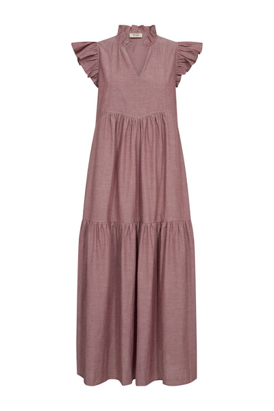 MMWaldy Izha Dress Cowhide - 171600 Thumbnail