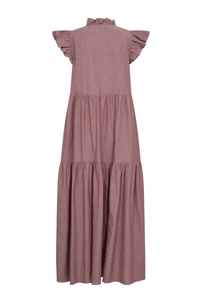 MMWaldy Izha Dress Cowhide - 171600 Thumbnail