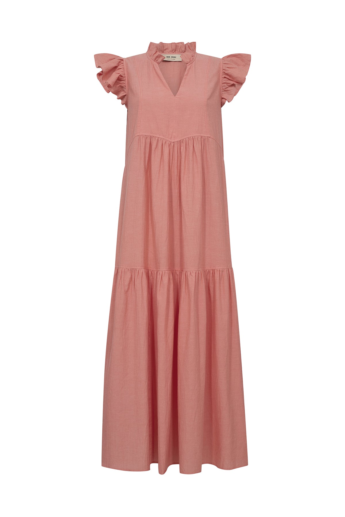 MMWaldy Izha Dress Emberglow - 171600