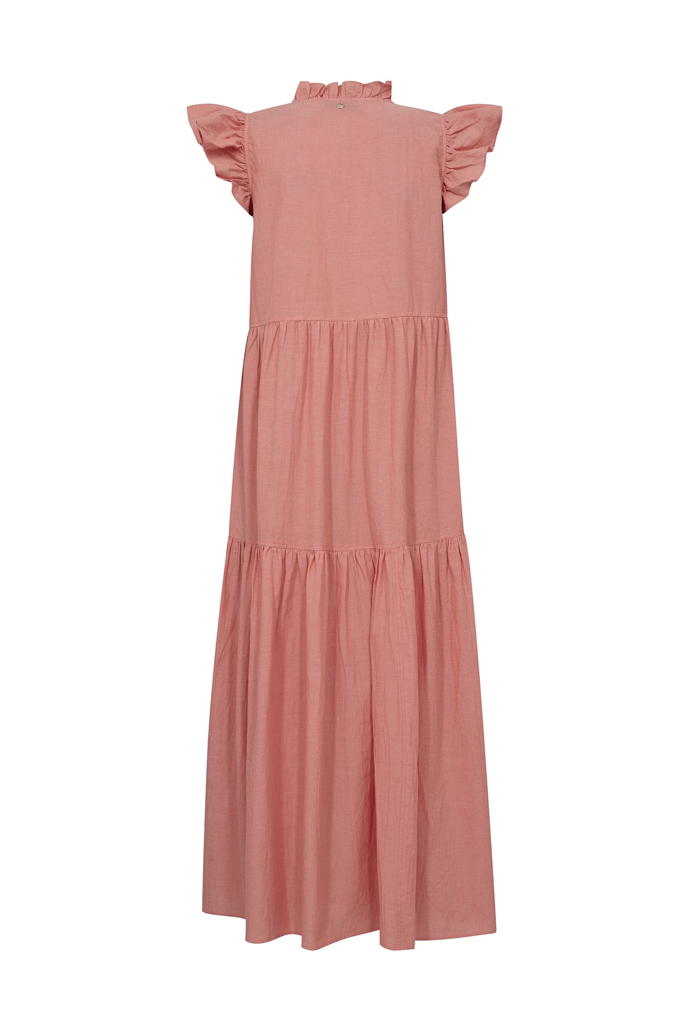 MMWaldy Izha Dress Emberglow - 171600
