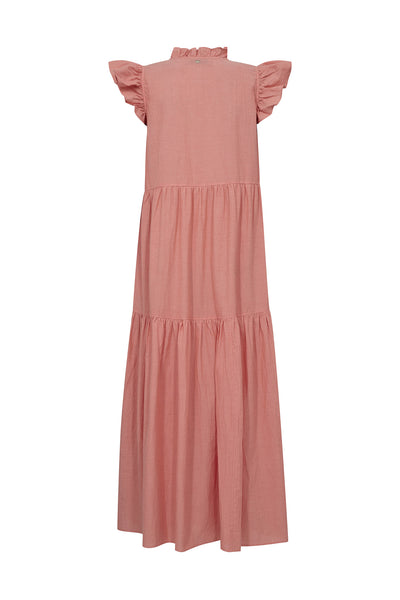 MMWaldy Izha Dress Emberglow - 171600 Thumbnail