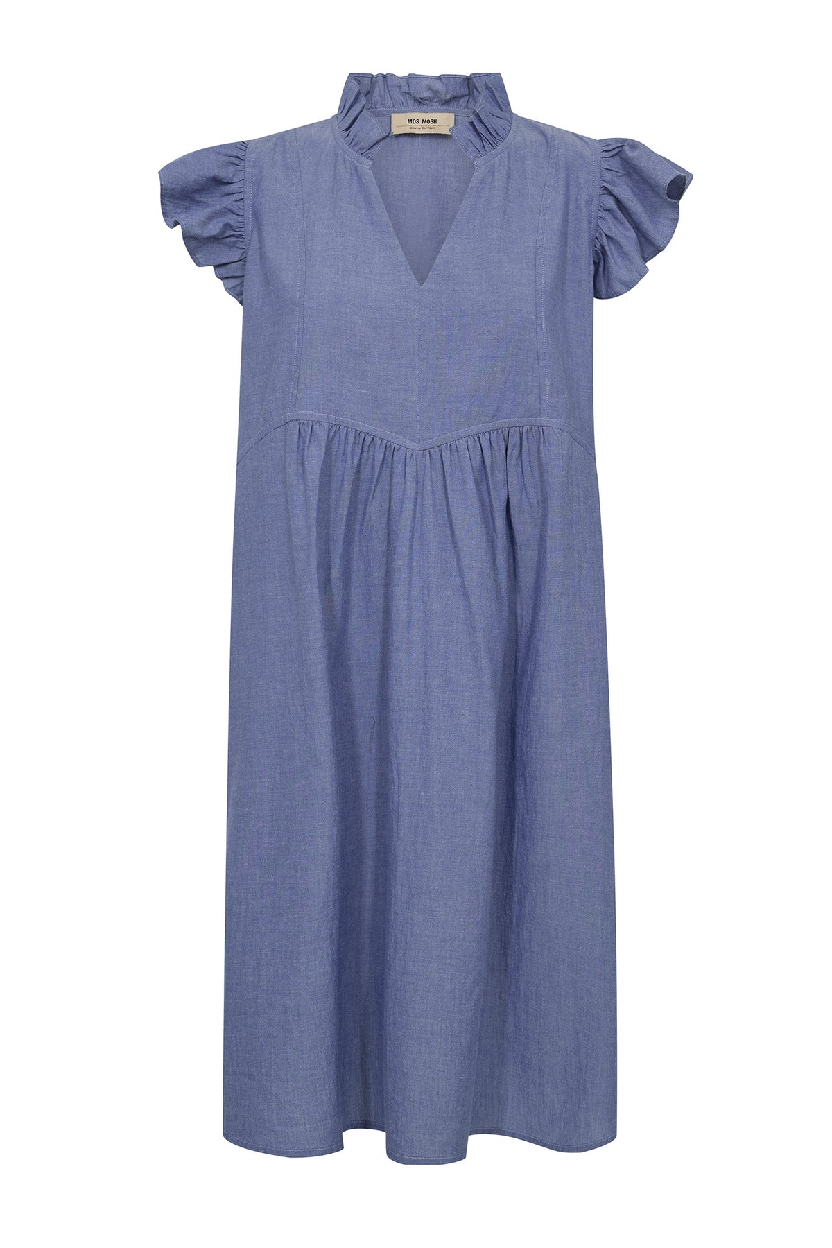 MMWaldy Izha Short Dress Regatta - 180560