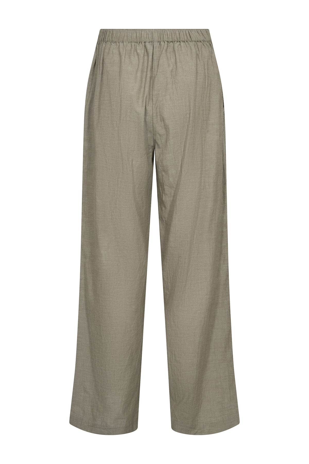 MMWellor Izha Pants BURNT OLIVE - 180550