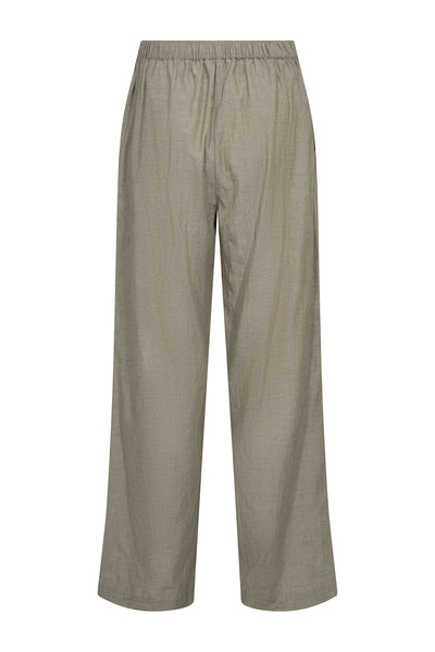MMWellor Izha Pants BURNT OLIVE - 180550 Thumbnail